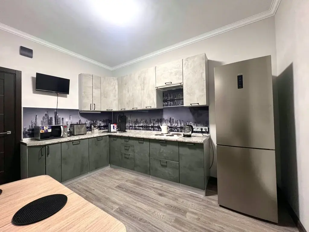 3-я квартира в 5-м микр., дом 16 - Фото 6