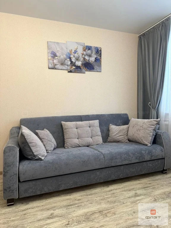 Аренда квартиры, Куюки, Лаишевский район, 22-й Квартал д.13 - Фото 1