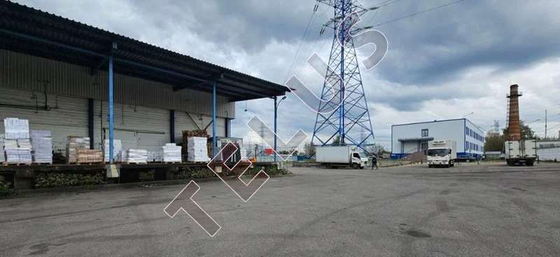 МО, Домодедово, Каширское Шоссе, 7752 м2, Складской комплекс (ном. ... - Фото 7