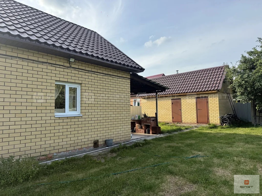 Продажа дома, Высокогорский район, 8-я Малиновая аллея - Фото 4