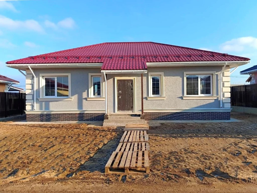 Дом 118 м2 на участке 6 сот. - Фото 1
