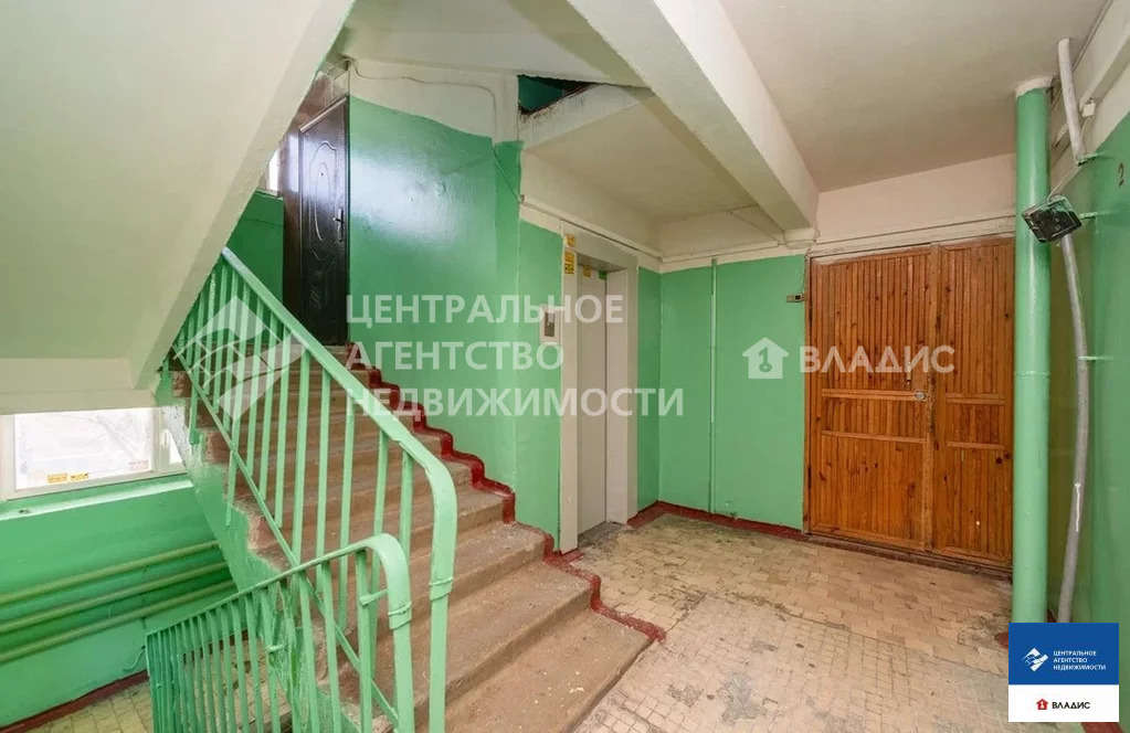 Продажа квартиры, Рязань, ул. Станкозаводская - Фото 10