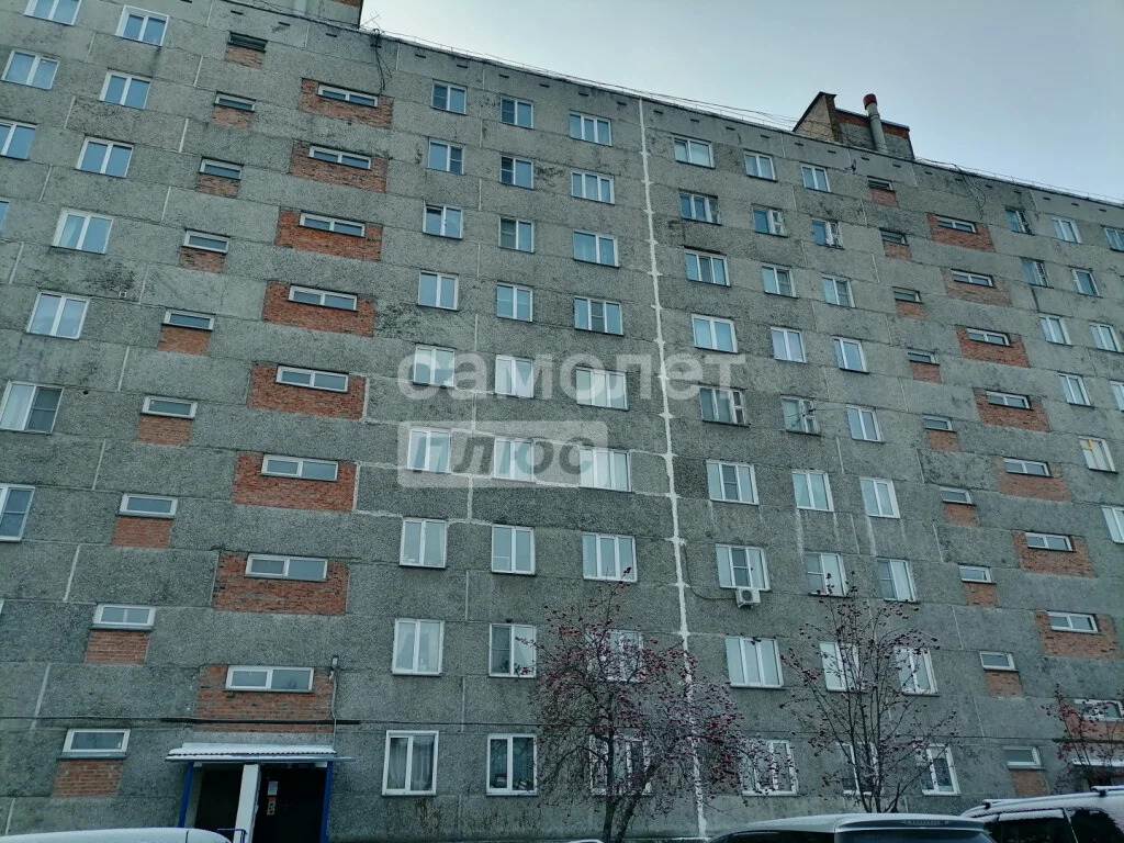 Продажа комнаты, Новосибирск, ул. Ленинградская - Фото 10