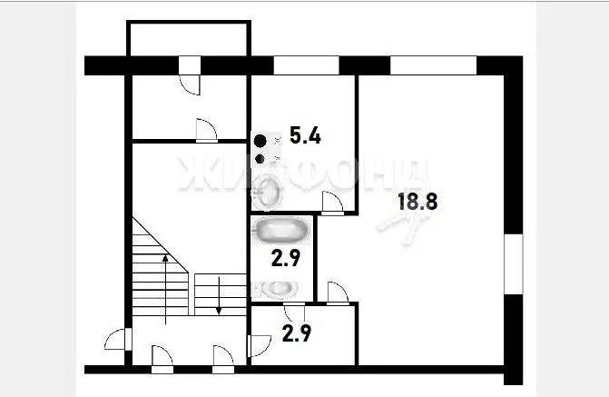 Продажа квартиры, Новосибирск, Красный пр-кт. - Фото 9