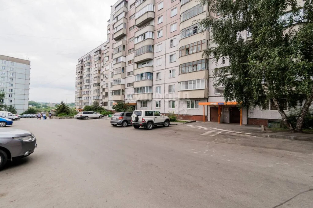 Продажа квартиры, Новосибирск, ул. Тульская - Фото 21