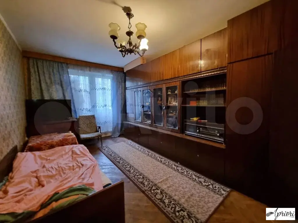 Продается 3 комнатная квартира г. Королёв ул. Суворова д. 11а - Фото 5
