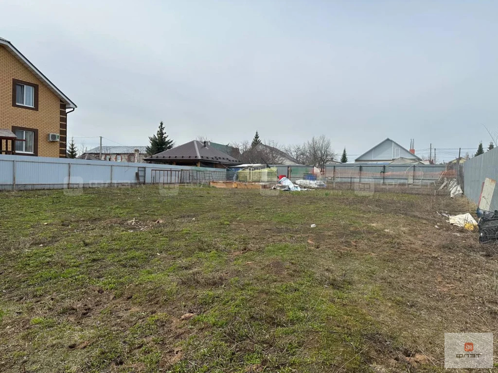 Продажа участка, Казань, ул. Зеленая (Константиновка) - Фото 1