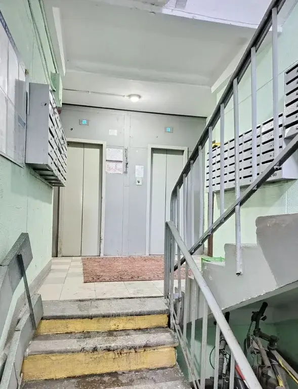 Парковая 3, 38,5 кв.м. - Фото 17