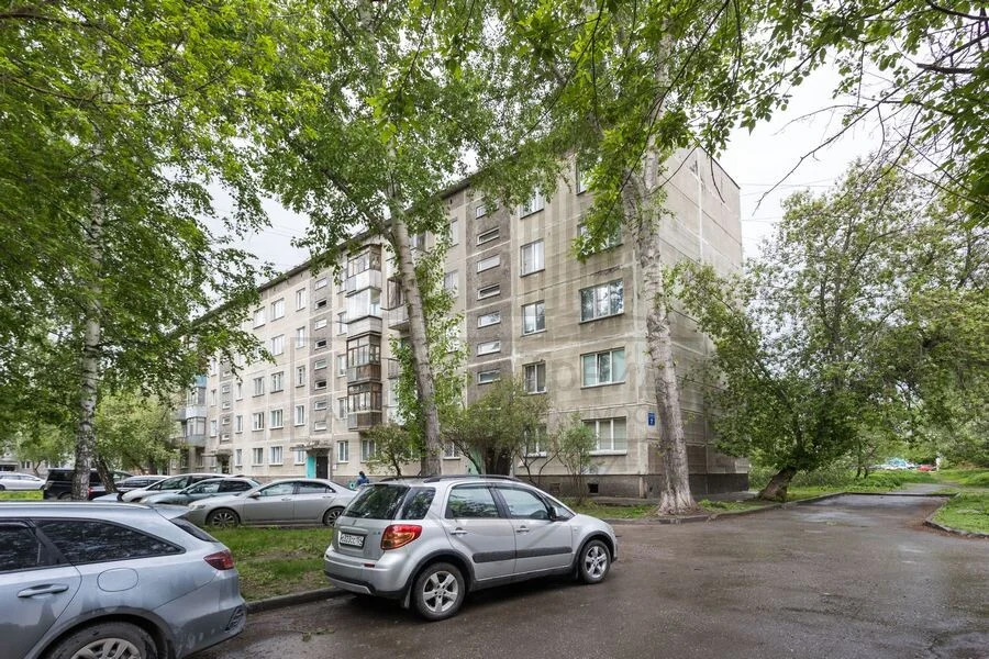 Продажа квартиры, Новосибирск, ул. Комсомольская - Фото 10