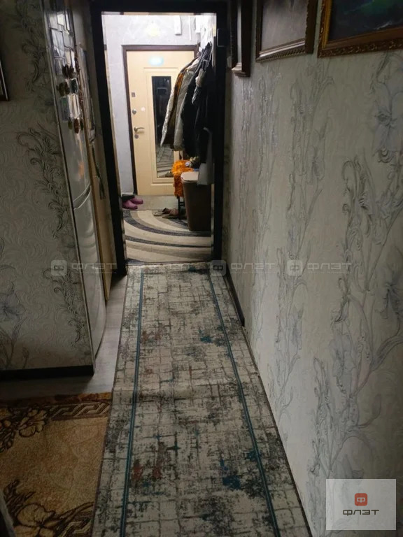Продажа квартиры, Высокая Гора, Высокогорский район, ул. Юбилейная - Фото 6