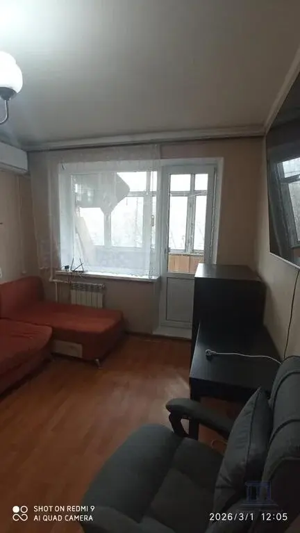 Продаю гостинку на Каменке в Ростове-на-Дону район пл. 2-й Пятилетки - Фото 4