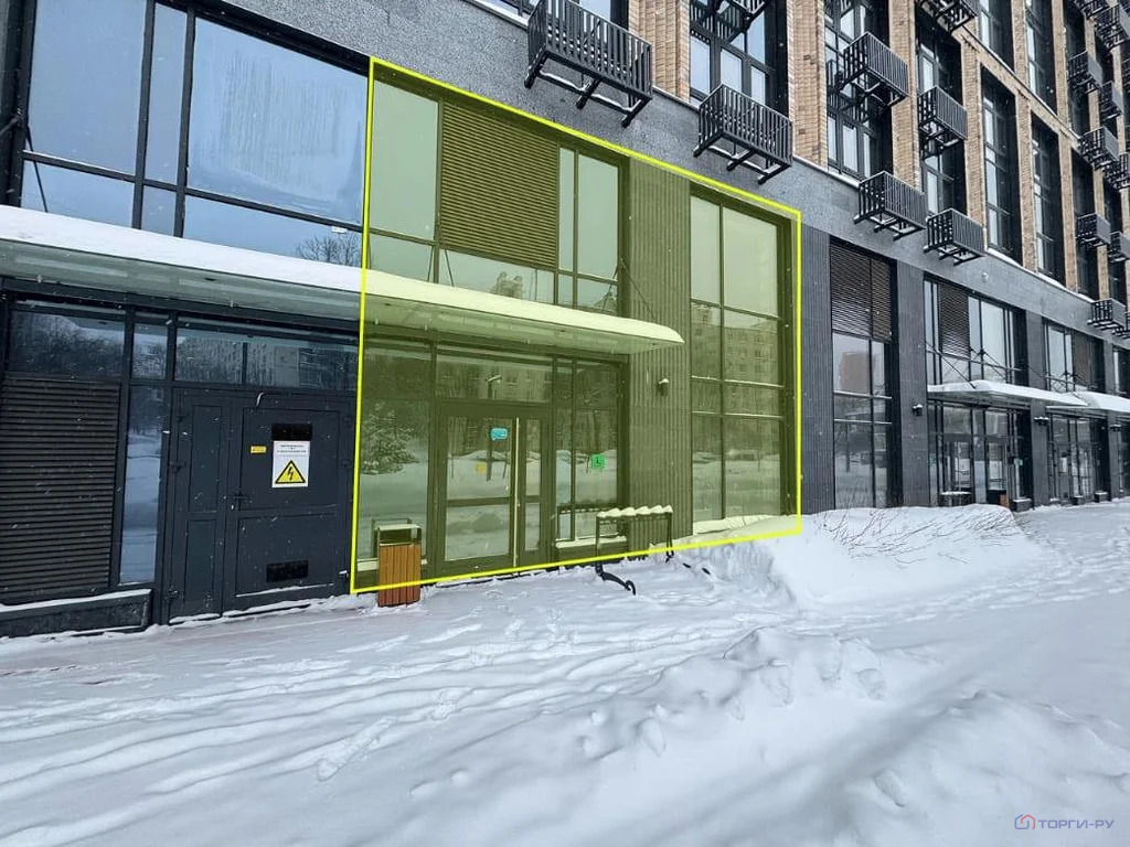 Продажа торгового помещения, ул. Клинская - Фото 2