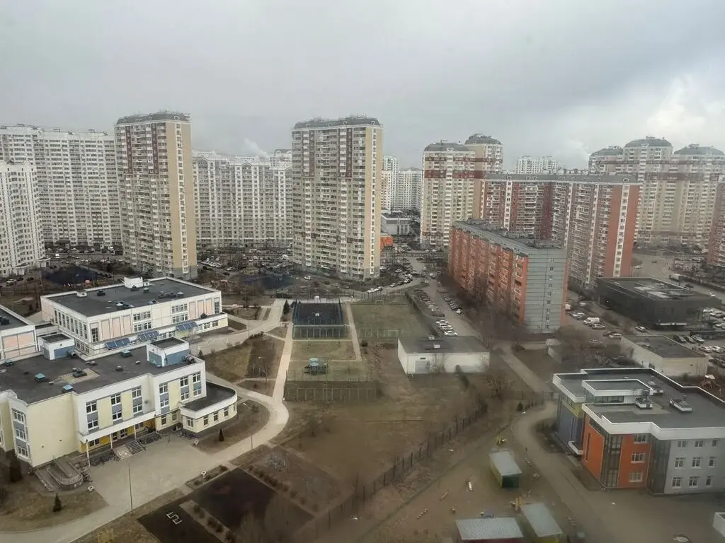 Продам 3 ком. квартиру в Люберцах (мкрн. Красная горка) - Фото 13