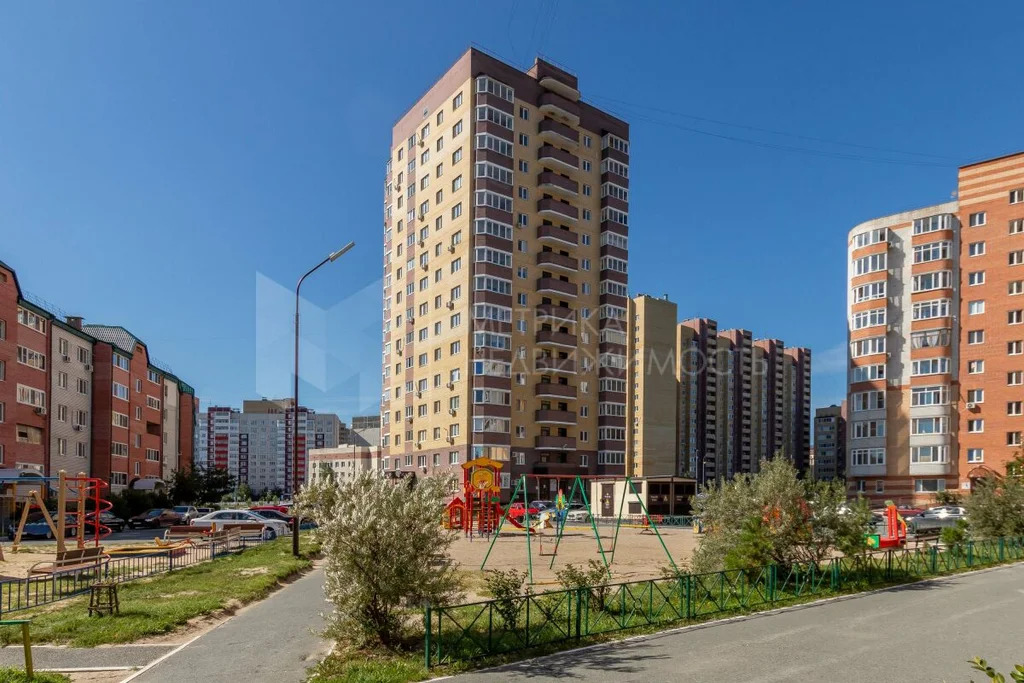 Продажа квартиры, Тюмень, г Тюмень - Фото 25