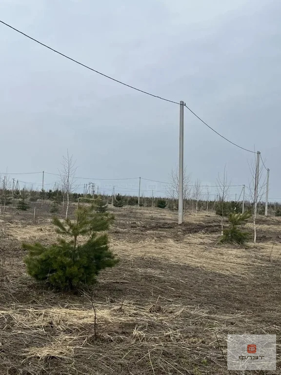 Продажа участка, Яшь Кеч, Высокогорский район - Фото 1