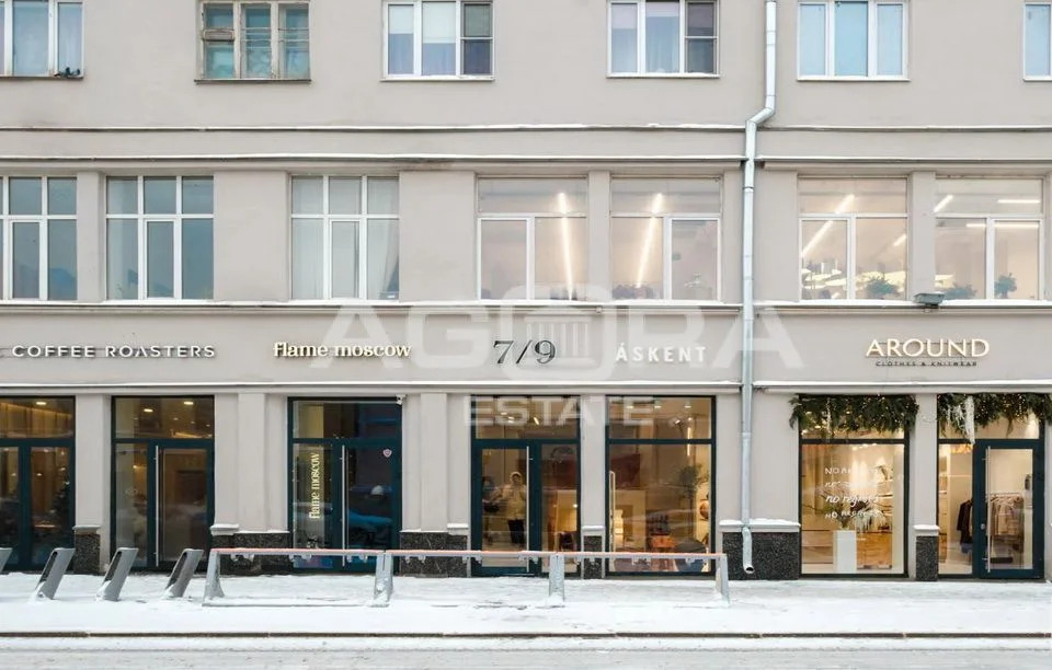 Продажа ПСН, м. Китай-город, ул. Покровка - Фото 1