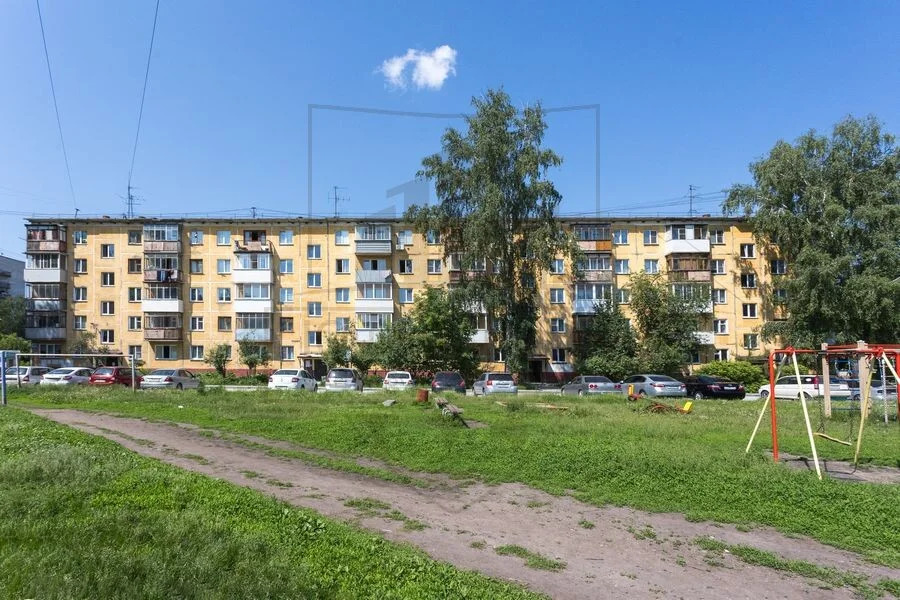 Продажа квартиры, Новосибирск, ул. Зорге - Фото 37