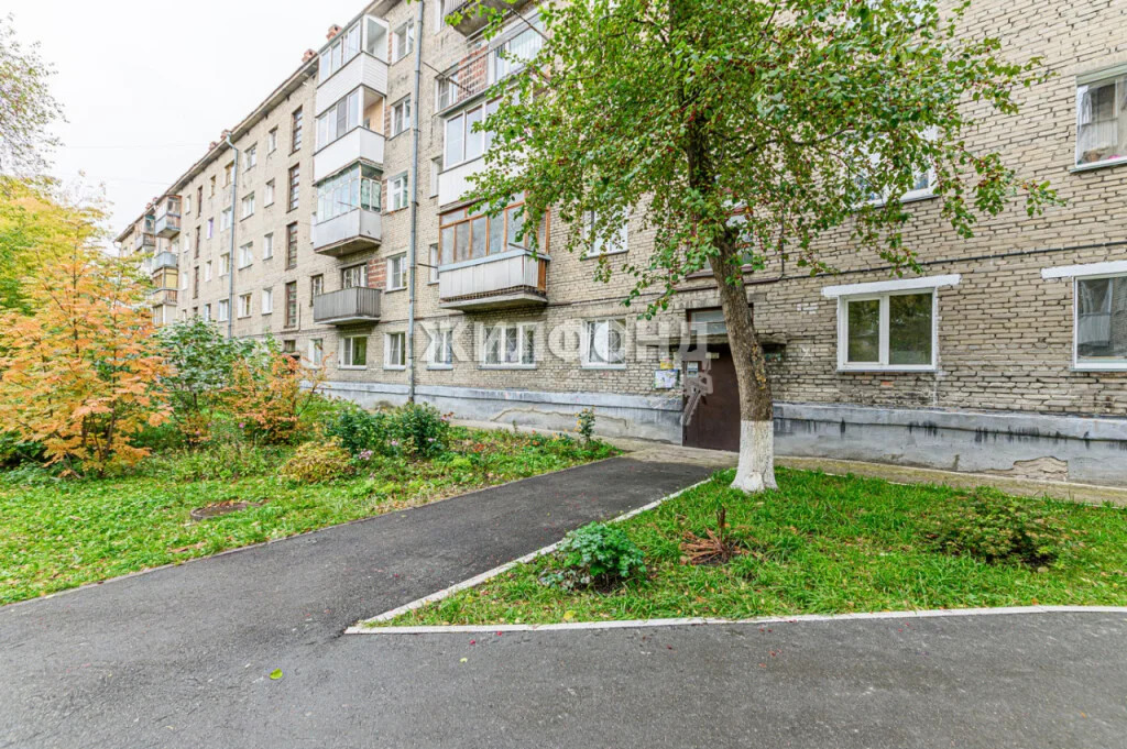 Продажа квартиры, Новосибирск, ул. Народная - Фото 12