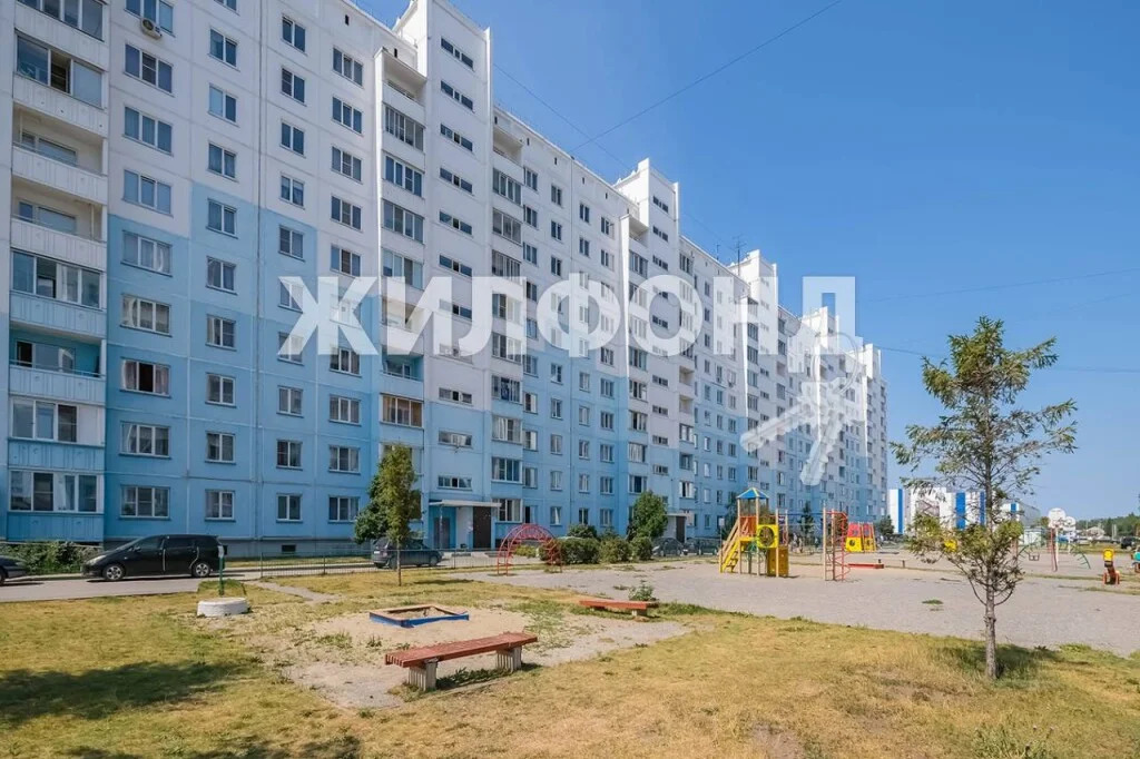 Продажа квартиры, Новосибирск, Спортивная - Фото 17