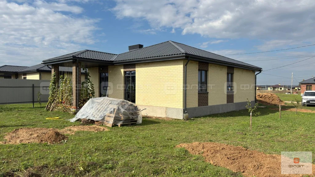 Продажа дома, Кзыл-Иль, Лаишевский район, ул. Зеленая - Фото 3