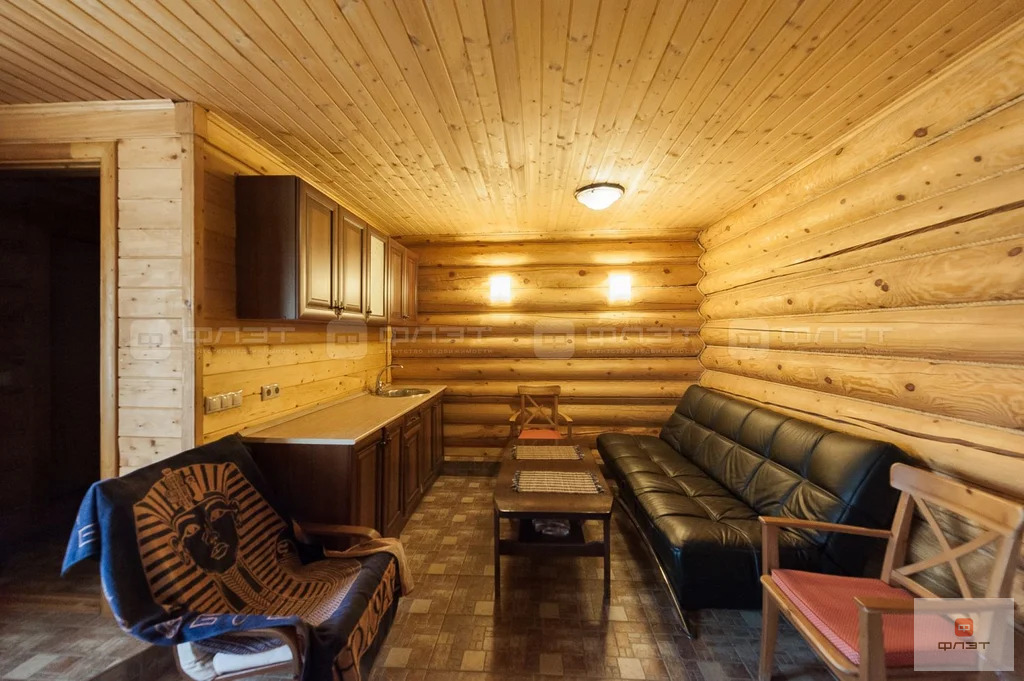 Продажа дома, Нижний Услон, Верхнеуслонский район, ул. Карла Маркса - Фото 15