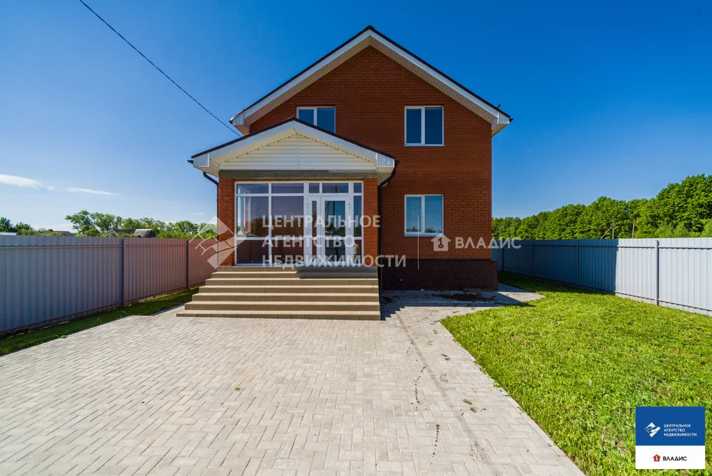 Продажа дома, Костино, Рыбновский район, ул. Садовая - Фото 0