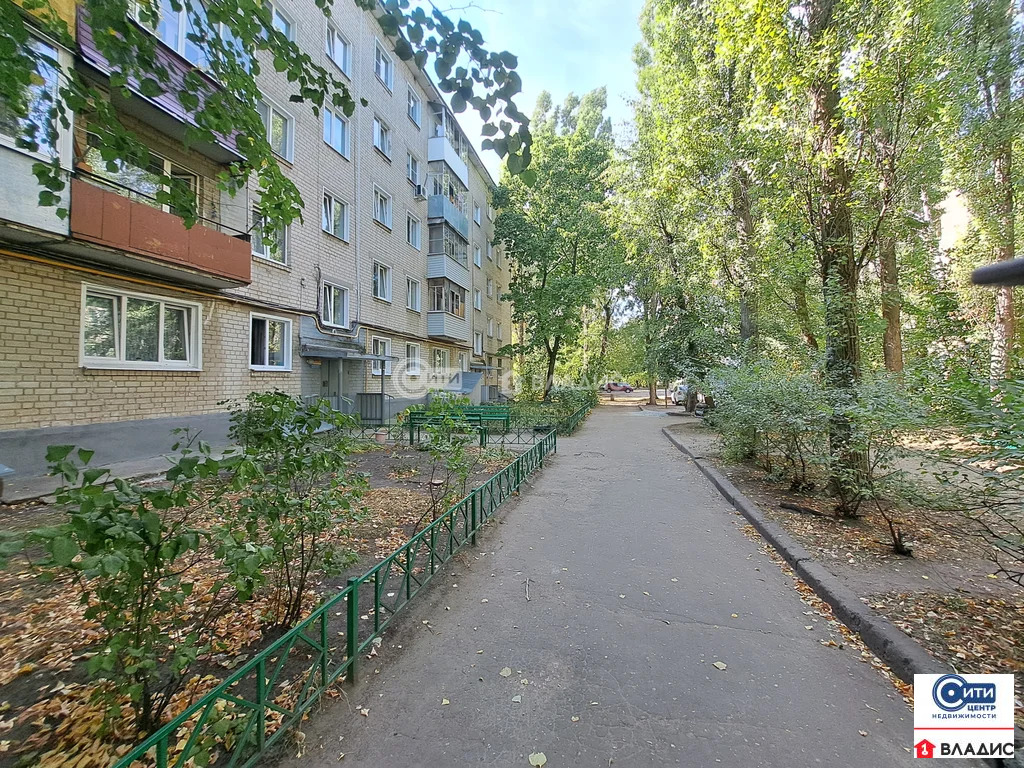 Продажа квартиры, Воронеж, ул. Героев Сибиряков - Фото 0