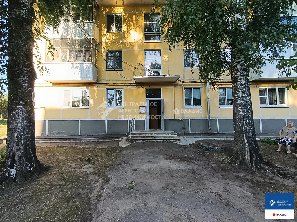 Продажа квартиры, Шилово, Шиловский район, ул. Рязанская - Фото 1