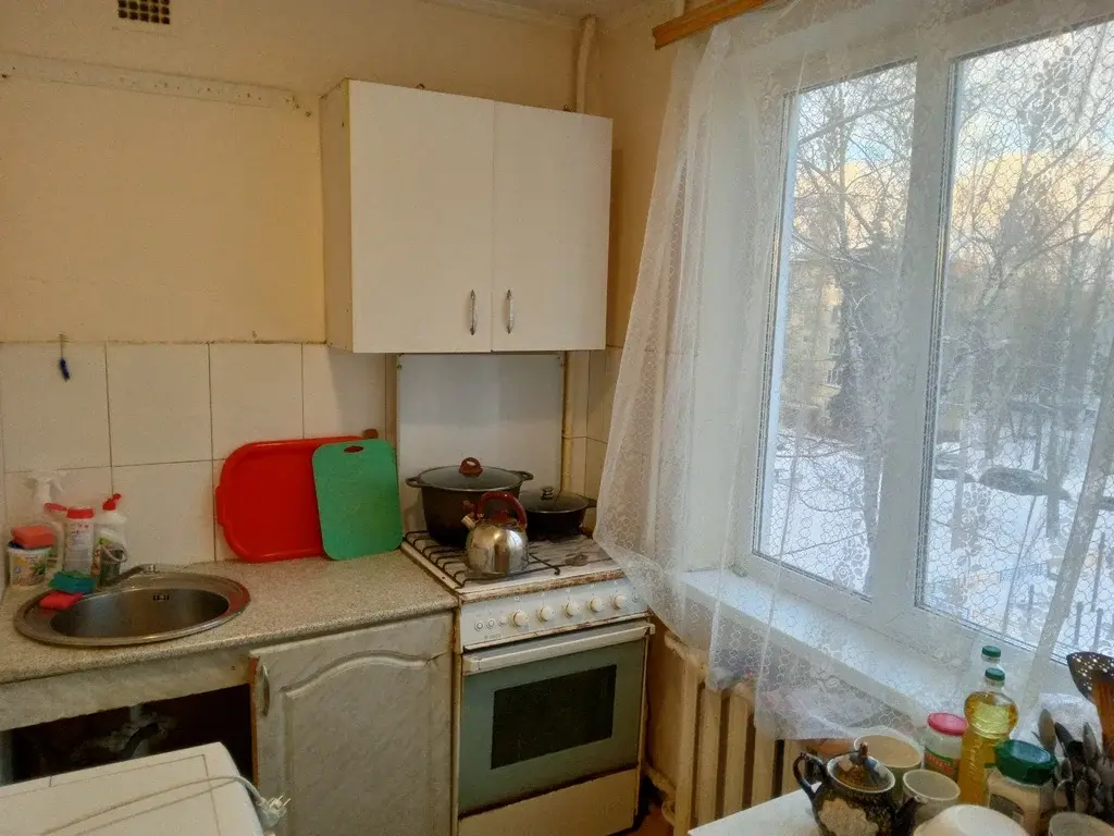 Продажа трехкомнатной квартиры в селе Ям под Домодедово - Фото 12