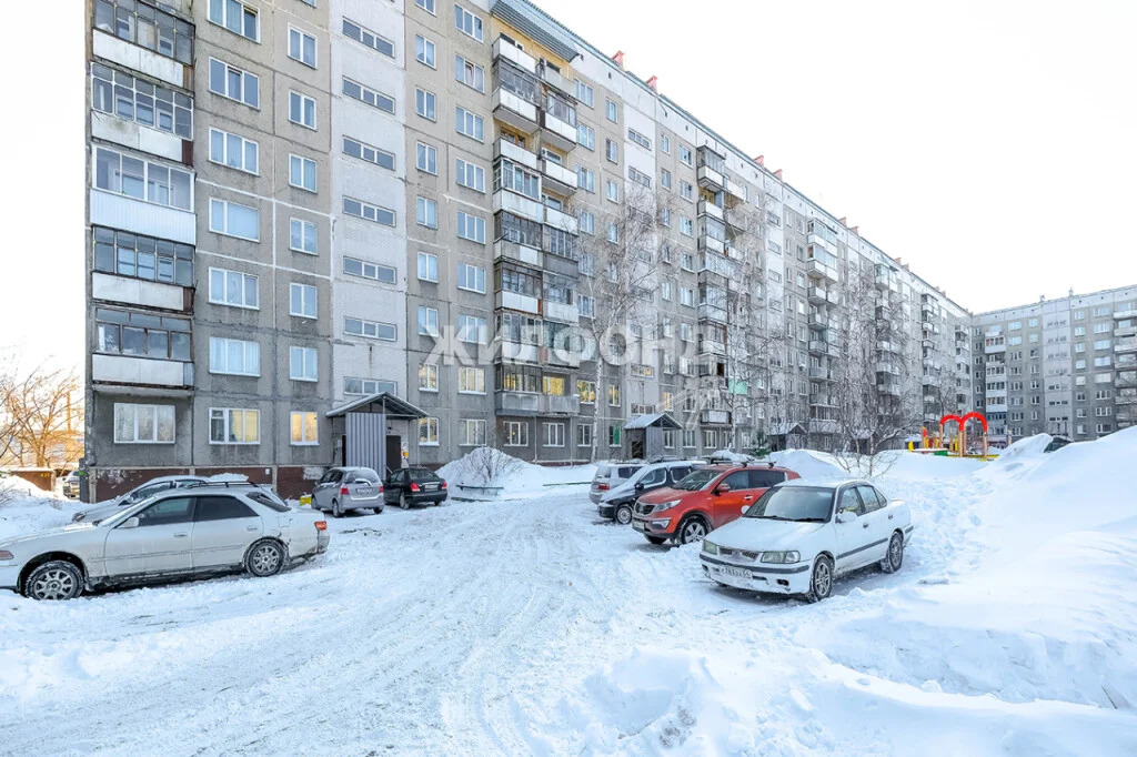 Продажа квартиры, Новосибирск, Гусинобродское ш. - Фото 34