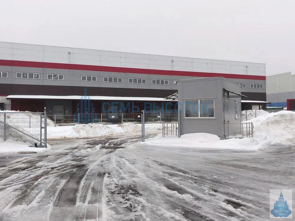 Аренда склада, Востряково, Домодедово г. о., Заборье ул. - Фото 12