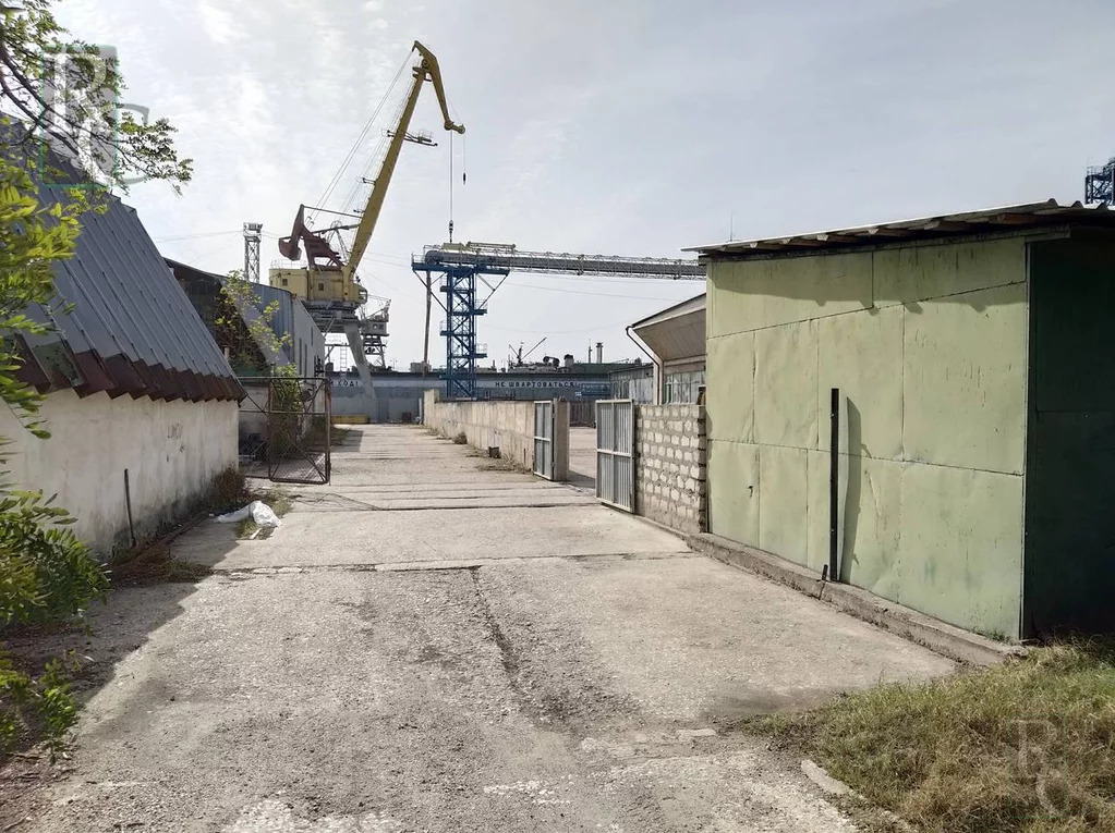 Продажа производственного помещения, Севастополь, Рыбпорта наб. - Фото 6
