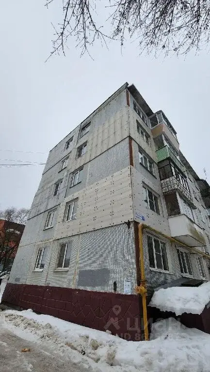 Продаю трехкомнатную квартиру 49.2м ул. Пушкина, 76А, Кондрово, ... - Фото 22