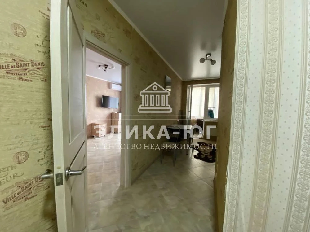 Продажа квартиры, Джубга, Туапсинский район, Полевая ул. - Фото 13