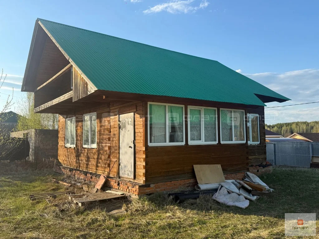 Продажа дома, Верхний Услон, Верхнеуслонский район, ул. Коновалова - Фото 16