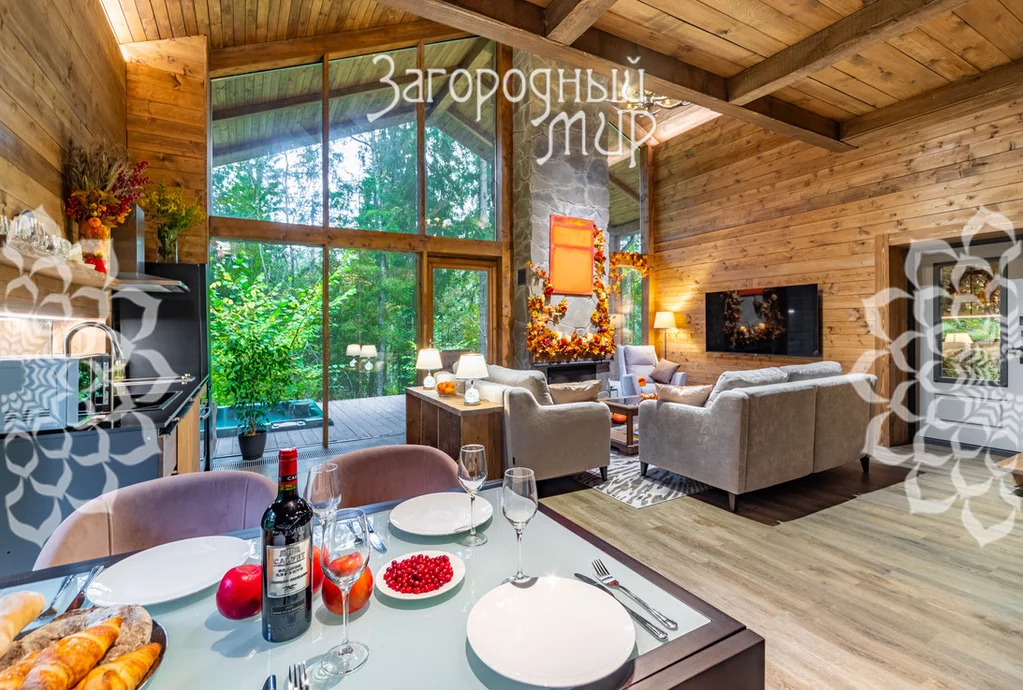 Продам дом, Дмитровское шоссе, 50 км от МКАД - Фото 1