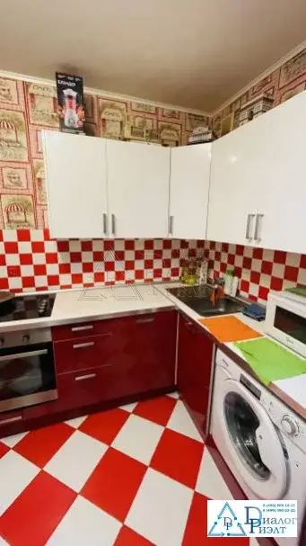 1-комн. квартира 40,9 кв. м. в 20 минут пешком до метро Котельники - Фото 6