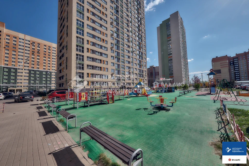 Продажа квартиры, Рязань, Шереметьевская улица - Фото 8