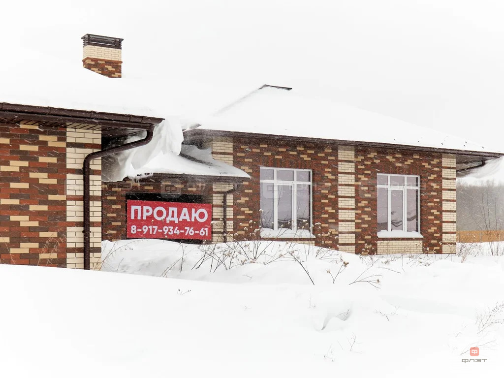 Продажа дома, Бима, Лаишевский район, ул. Прибрежная - Фото 4