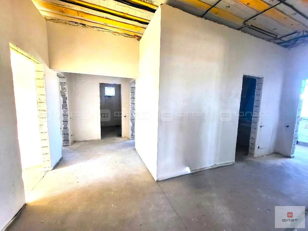 Продажа дома, Большие Кургузи, Зеленодольский район, ул. Марата ... - Фото 16