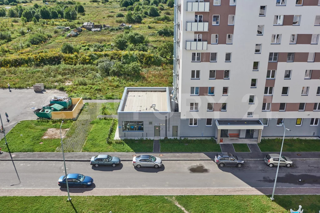 Продажа квартиры, м. Купчино, Московское ш, 256, к 3, строение 1 - Фото 0
