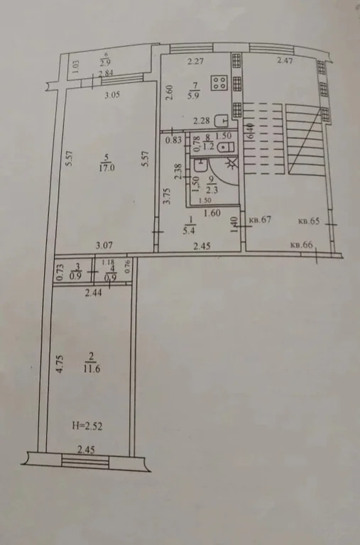 Продажа квартиры, Темрюк, Темрюкский район, ул. Ленина - Фото 25