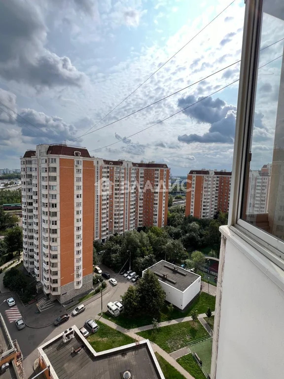 Москва, Россошанская улица, д.6, 3-комнатная квартира на продажу - Фото 23