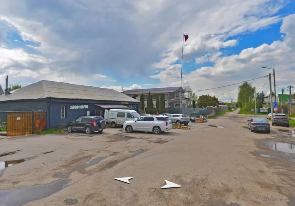 Продажа торгового помещения, Ельня, Богородский г. о., ул. ... - Фото 3