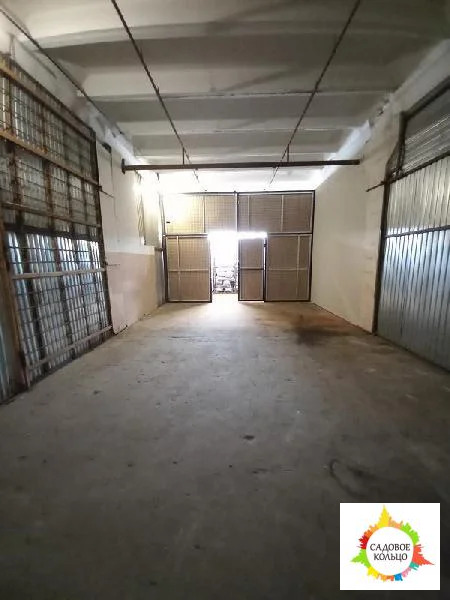 Отапливаемый склад 40 м2 - Фото 13