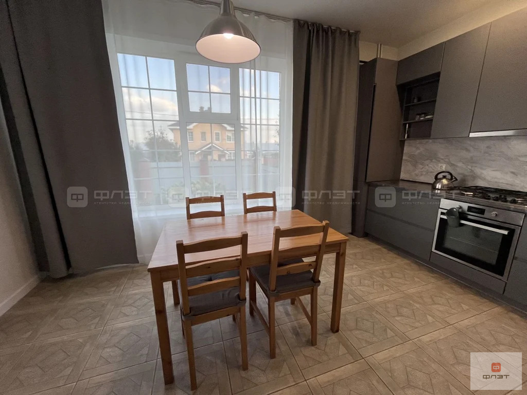 Продажа таунхауса, Чернышевка, Высокогорский район, ул. Балкыш - Фото 3