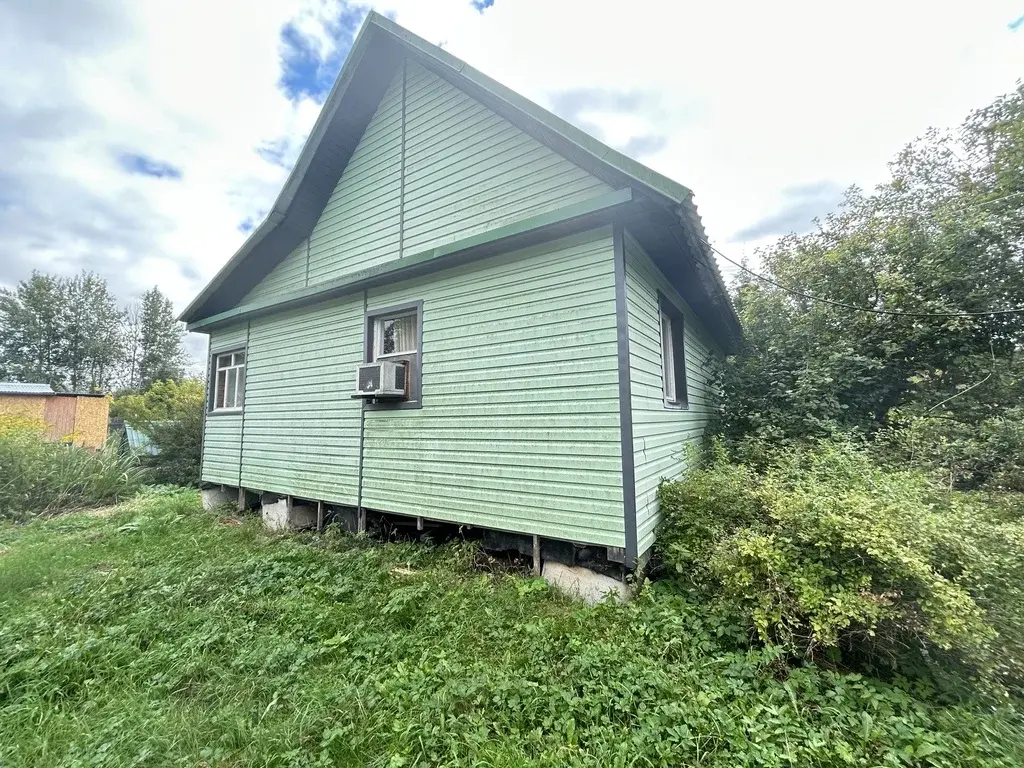 Дача 41 м2 на участке 7,6 сот. - Фото 1