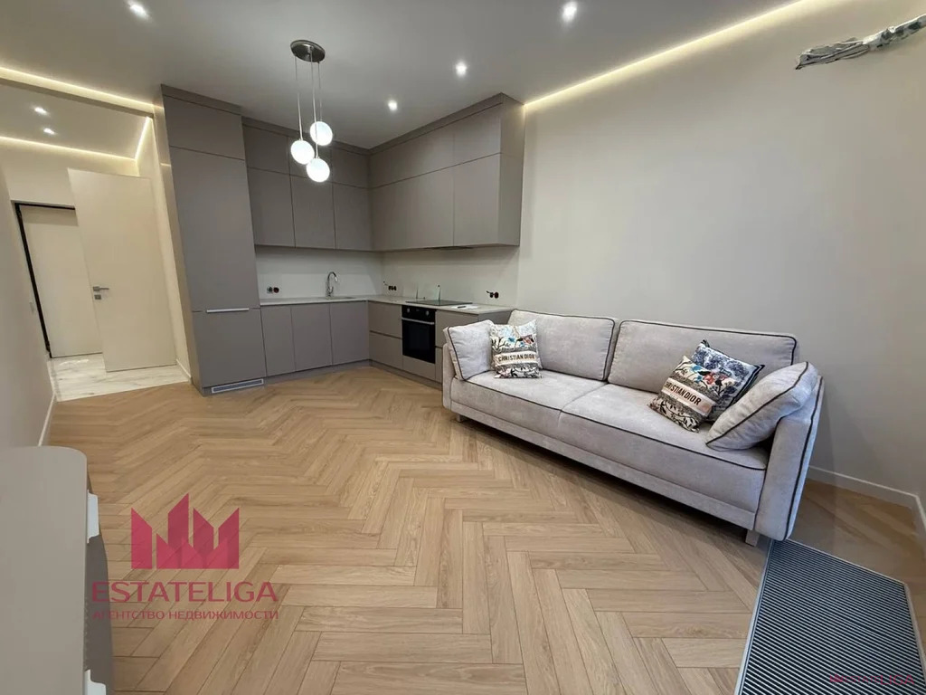 Продажа квартиры, Стремянный пер. - Фото 6