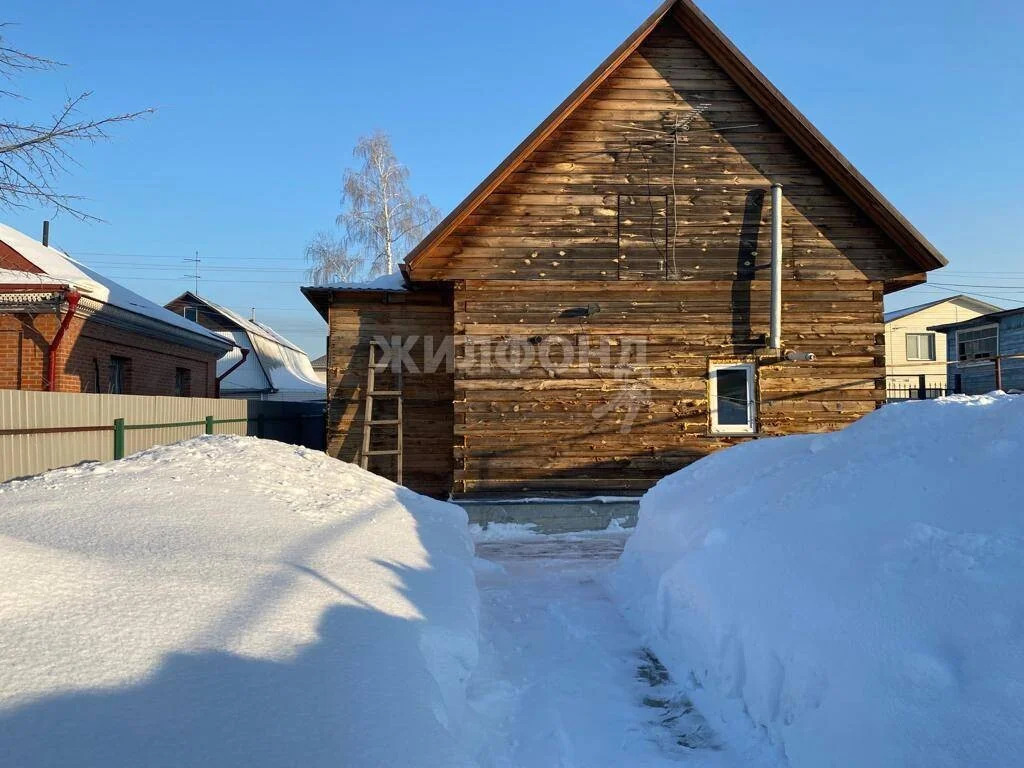 Продажа дома, Новосибирск, ул. Хованская - Фото 0