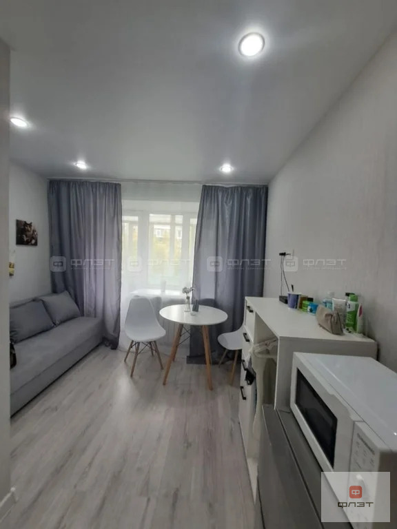 Продажа комнаты, Казань, ул. Октябрьская - Фото 3